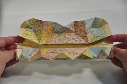 Exploding-Complex Explosion Map